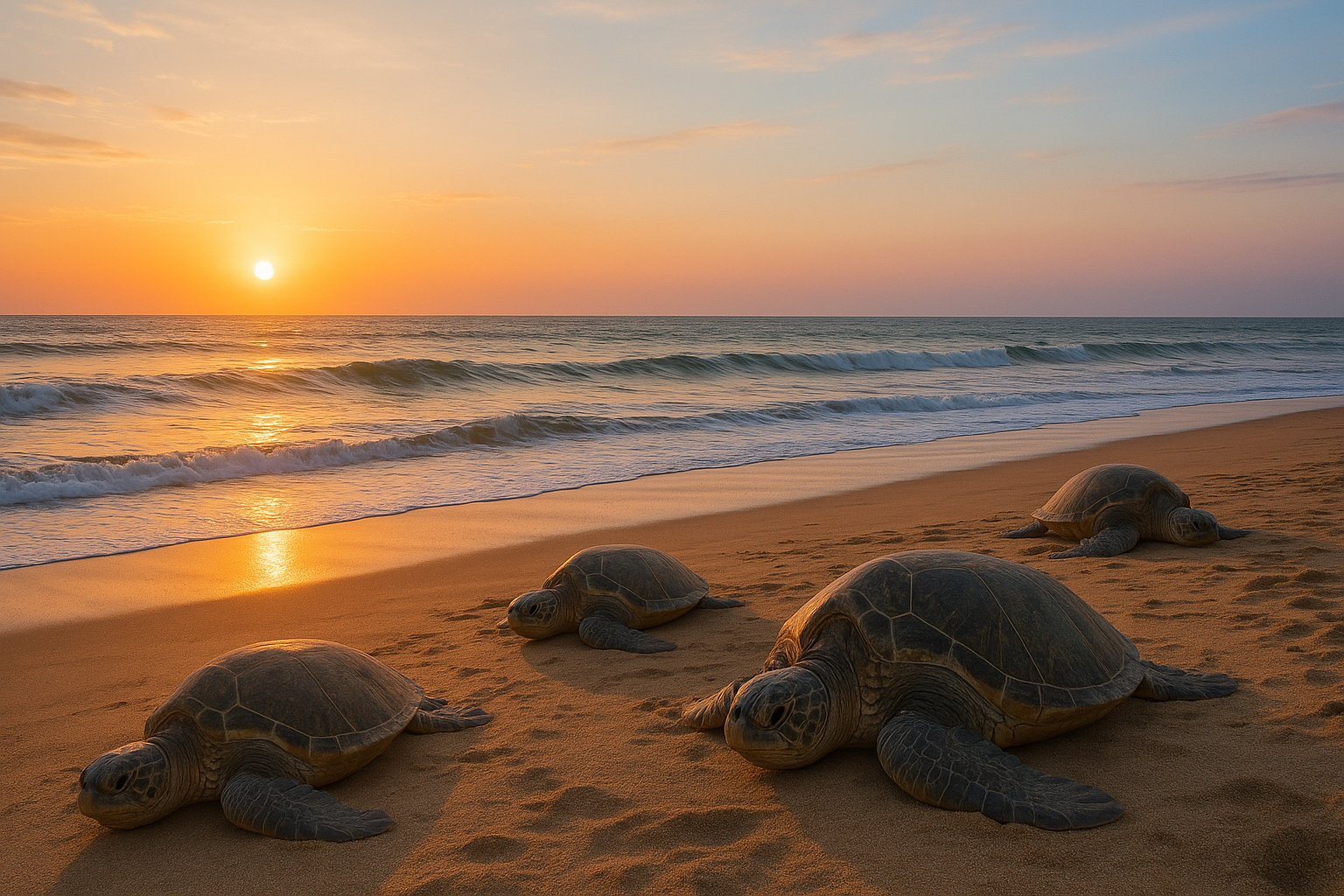 karachi turtle beach