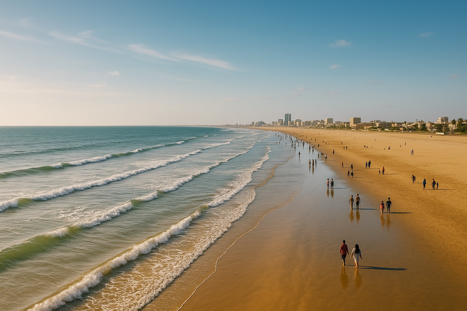 karachi sea view points