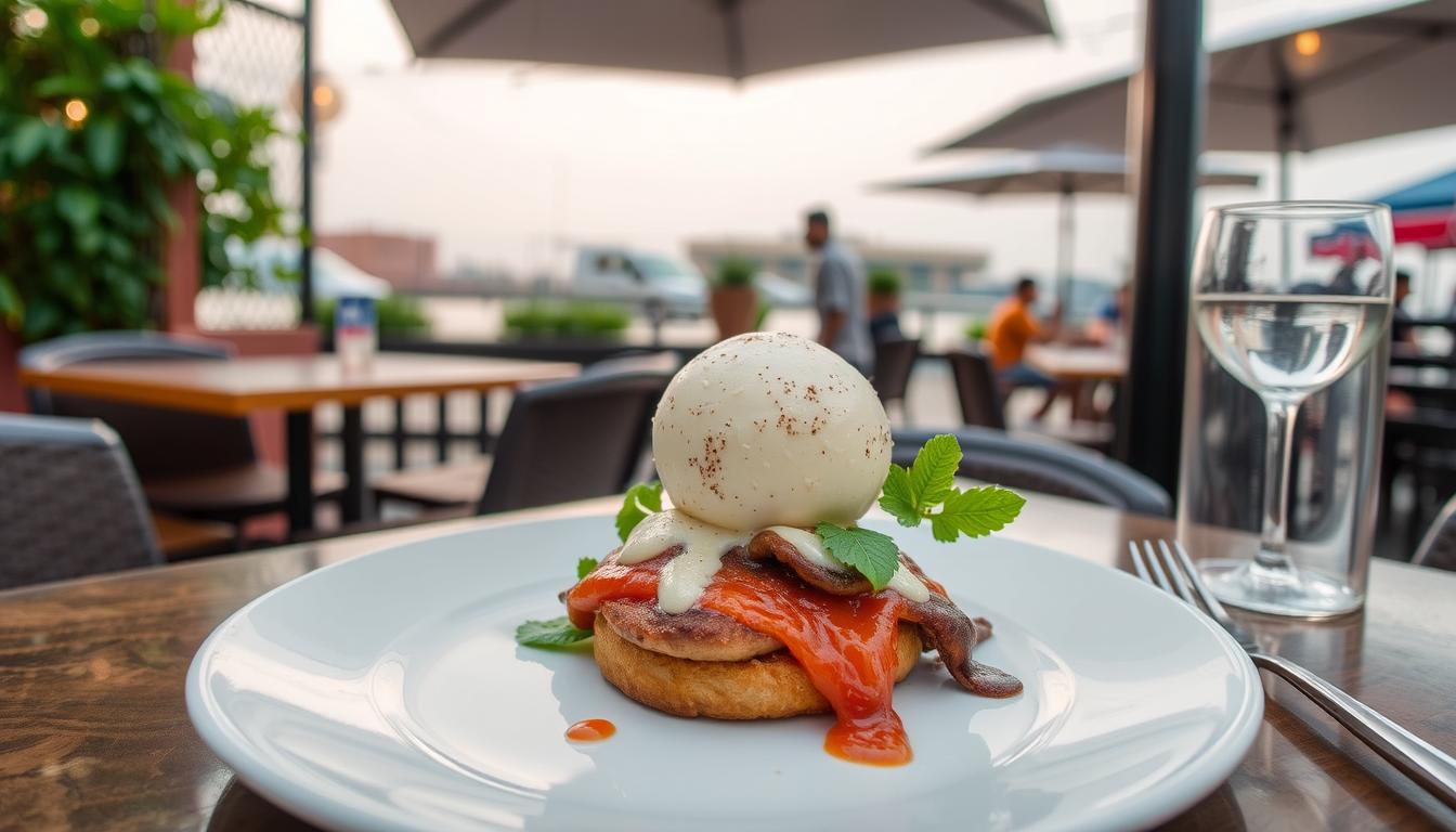 Boat Basin Karachi Sunday brunch