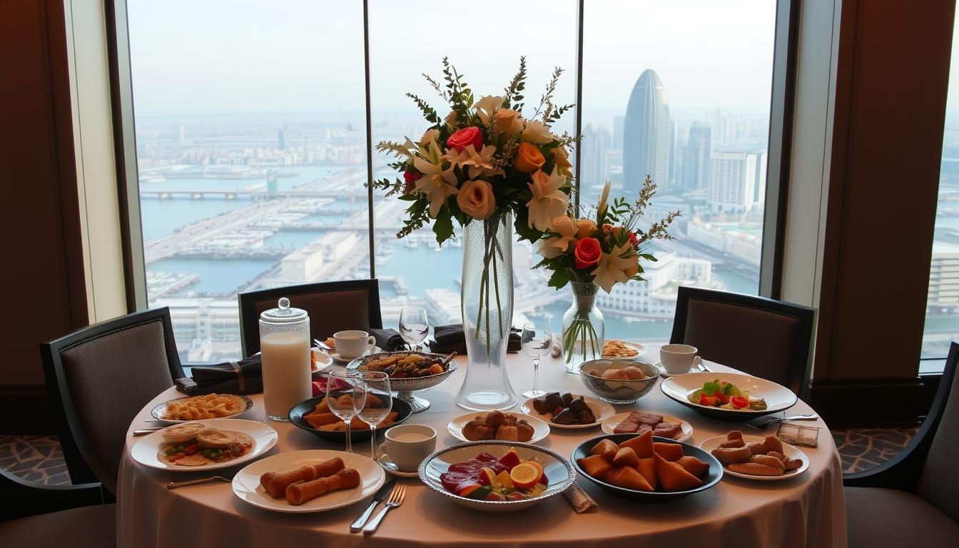 Marriott Hotel Karachi Sunday brunch