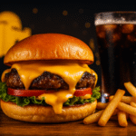 best burgers in karachi