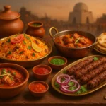 best desi food in karachi