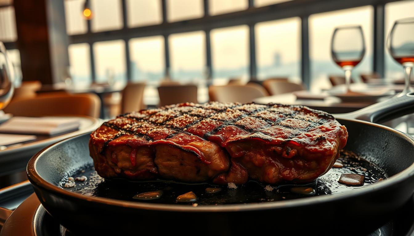 best steak in karachi