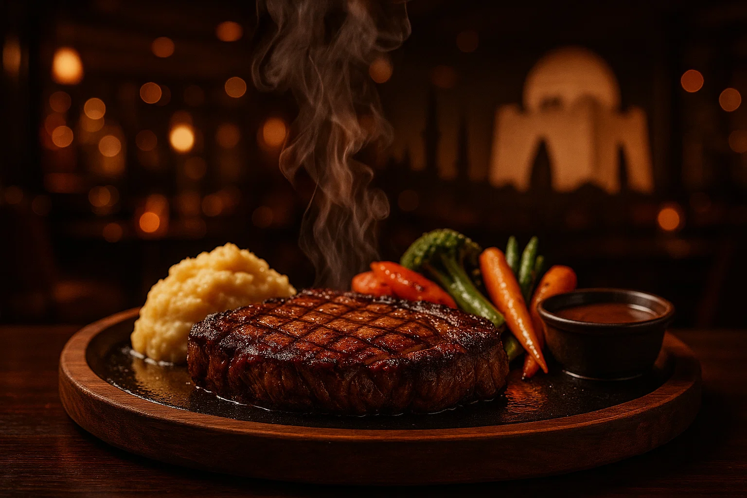 Best Steak in Karachi