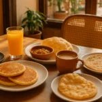 breakfast places in Karachi