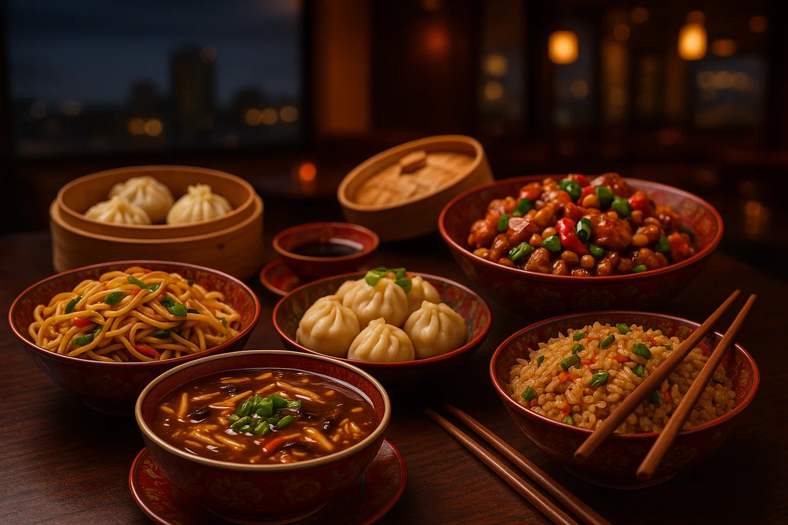 chinese restaurant in karachi