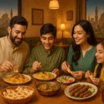family restaurants in karachi