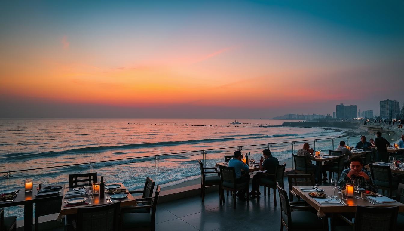 Kolachi restaurant Karachi