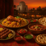 pakistani food restaurants in karachi