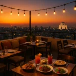 rooftop restaurants in karachi