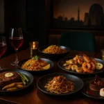 top rated restaurants in karachi