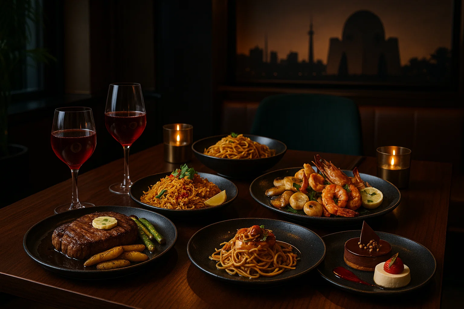 top rated restaurants in karachi