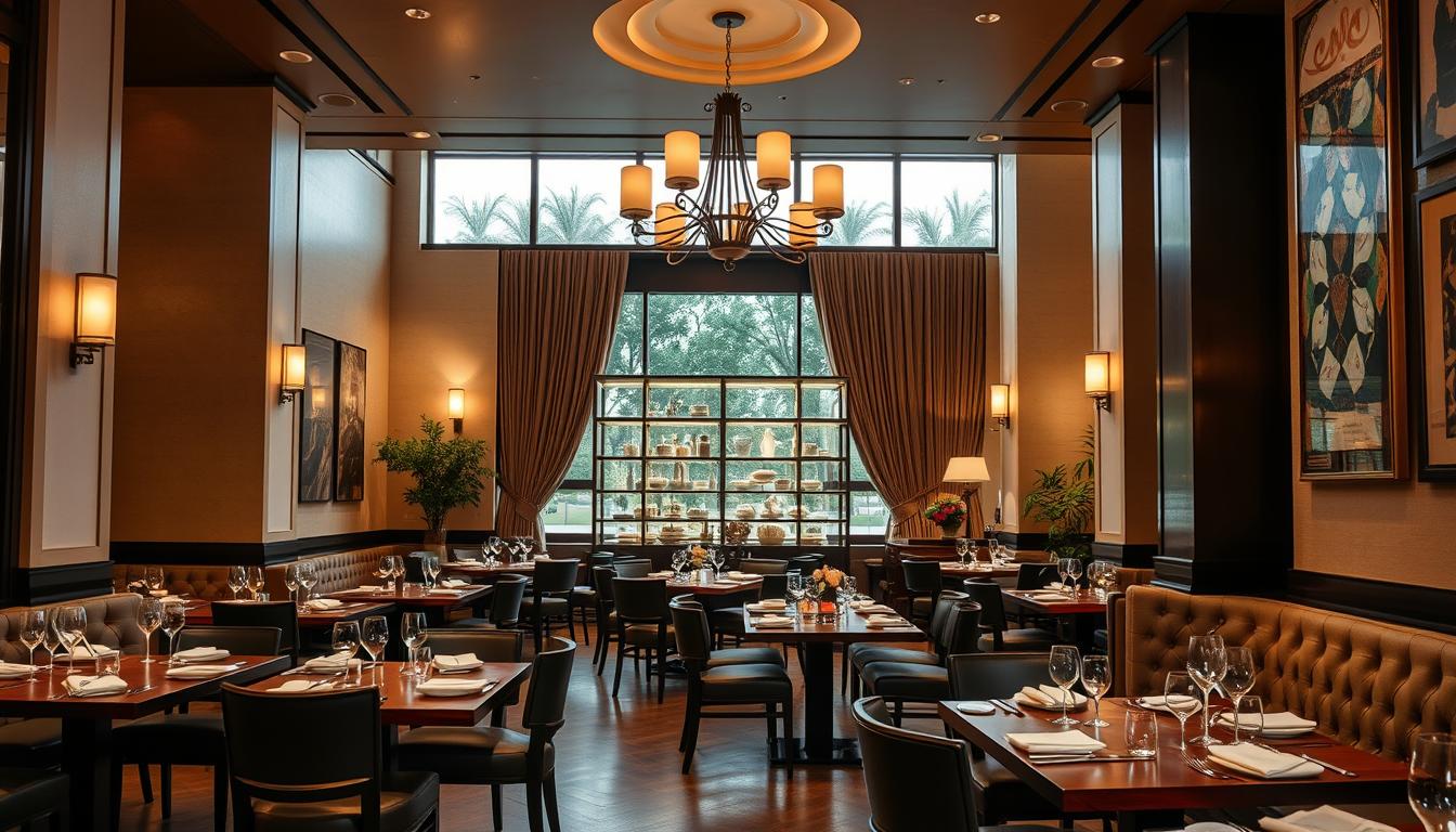 Xander's Cafe Karachi